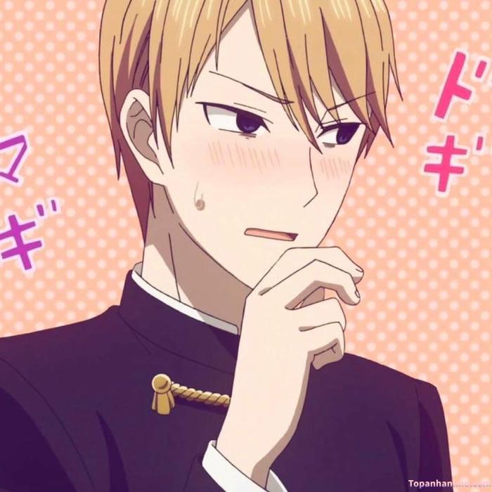 Mẫu ảnh Miyuki Shirogane 8