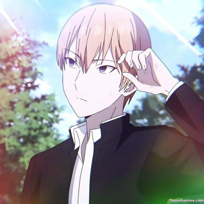 Mẫu ảnh Miyuki Shirogane 22