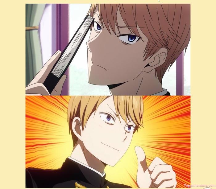 Mẫu ảnh Miyuki Shirogane 27