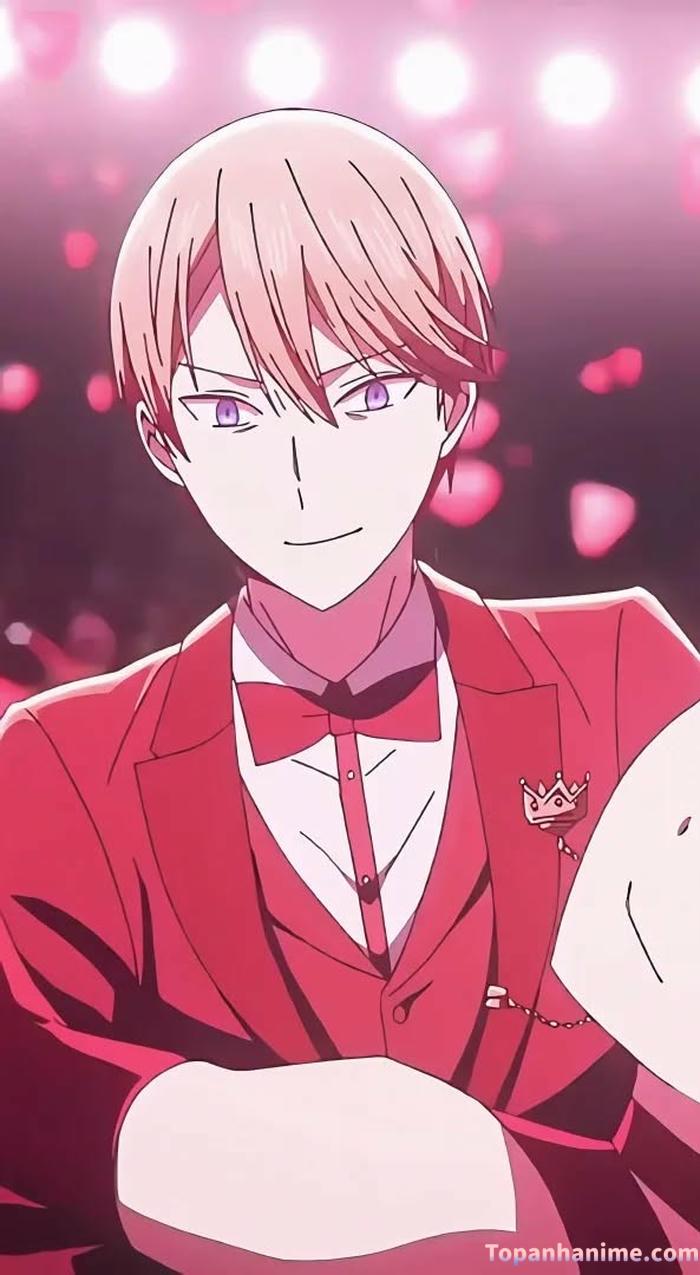 Mẫu ảnh Miyuki Shirogane 30