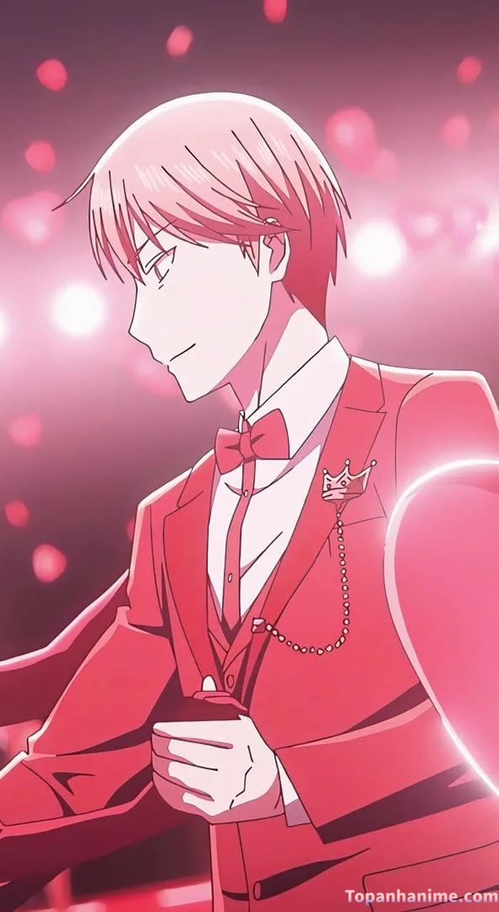 Mẫu ảnh Miyuki Shirogane 31