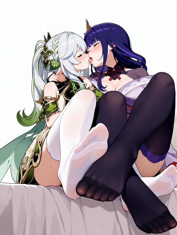 ảnh Nahida hentai 34