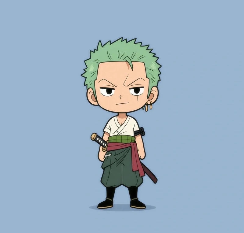 ảnh anime nam chibi 30