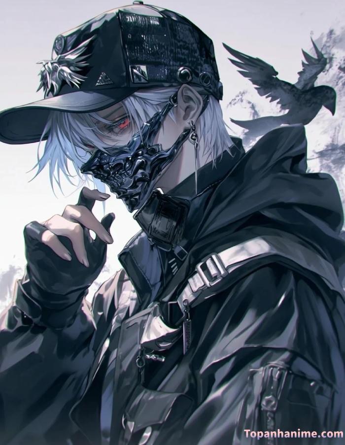 Hình ảnh anime ngầu 26