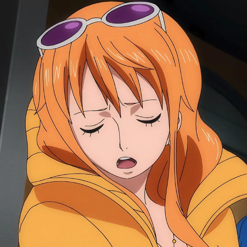 ảnh Nami ngầu 17