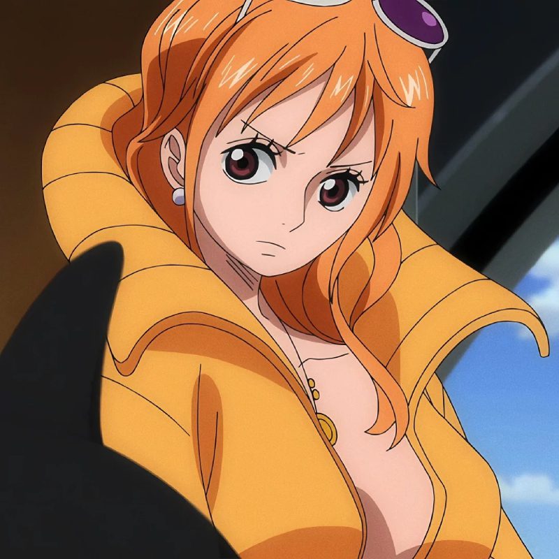 ảnh Nami ngầu 18