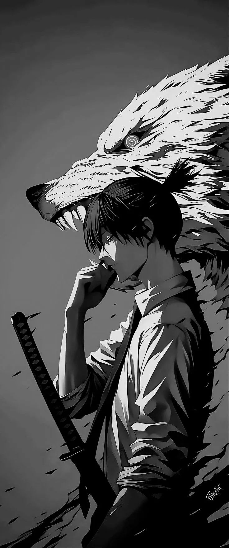 Ảnh Nền Anime Đẹp 11