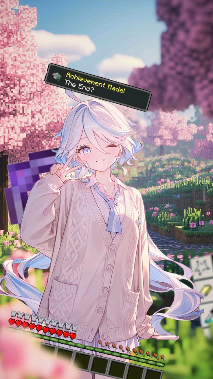 Ảnh Nền Anime Đẹp 12