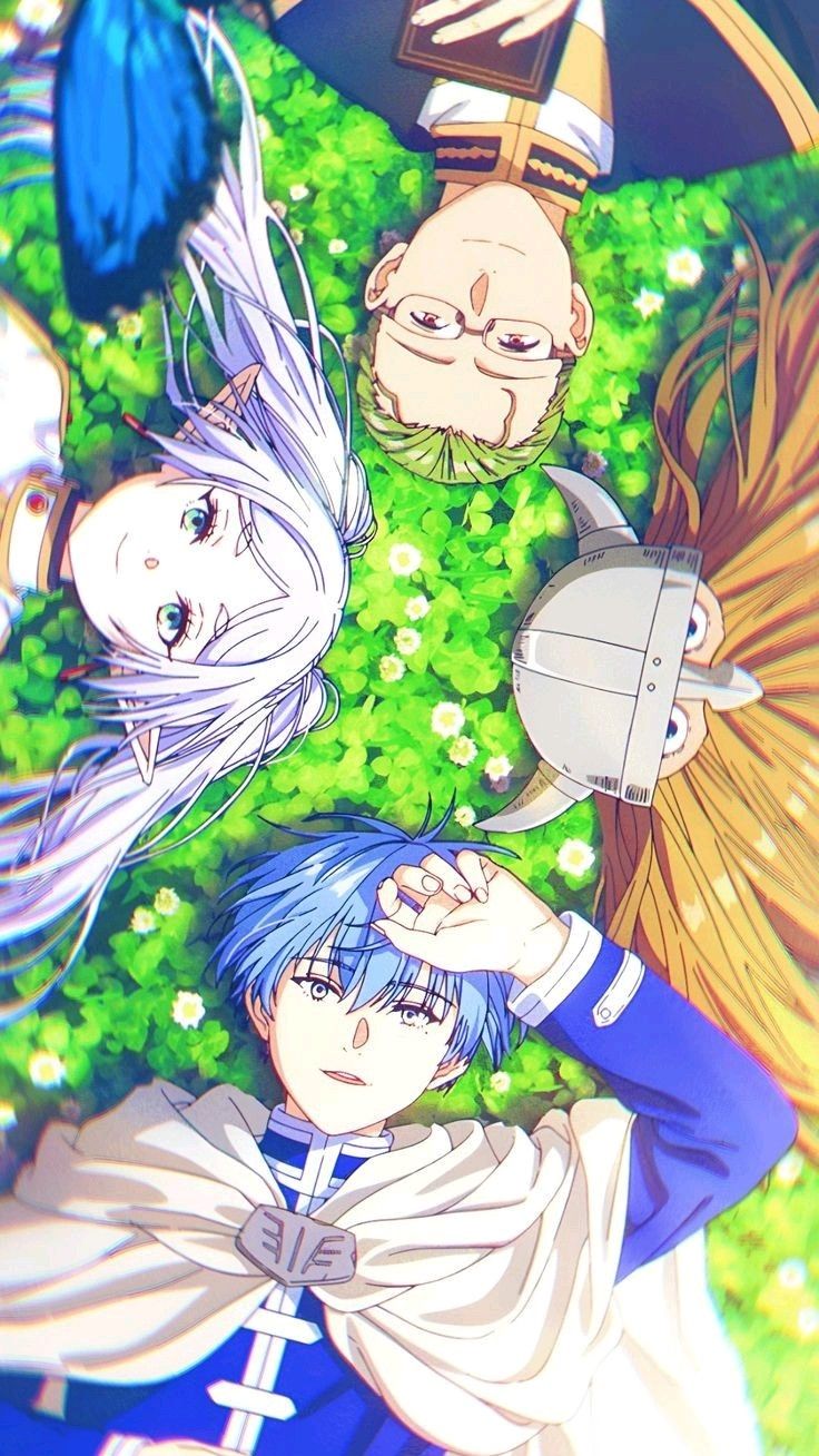 Ảnh Nền Anime Đẹp 16