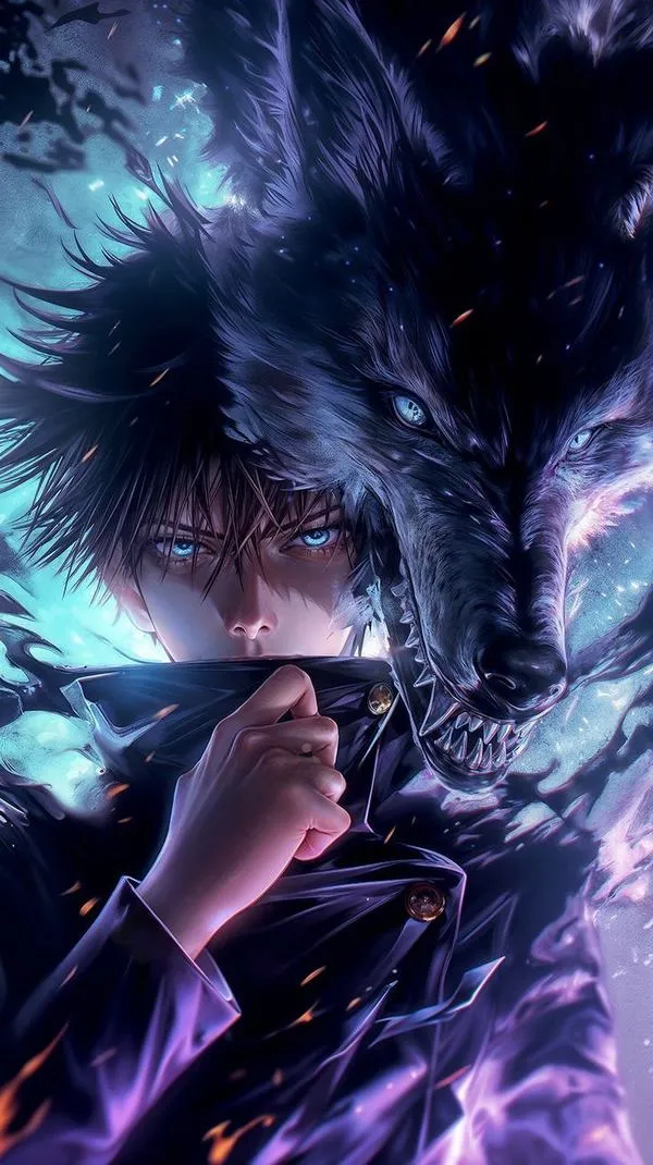 Hình Nền Jujutsu Kaisen (Chú thuật hồi chiến) 50