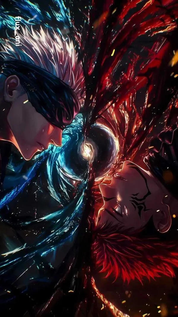 Hình Nền Jujutsu Kaisen (Chú thuật hồi chiến) 59