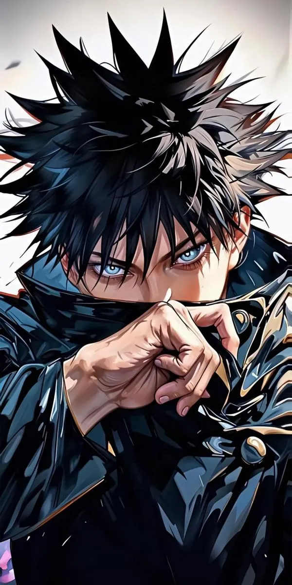 Hình Nền Jujutsu Kaisen (Chú thuật hồi chiến) 61