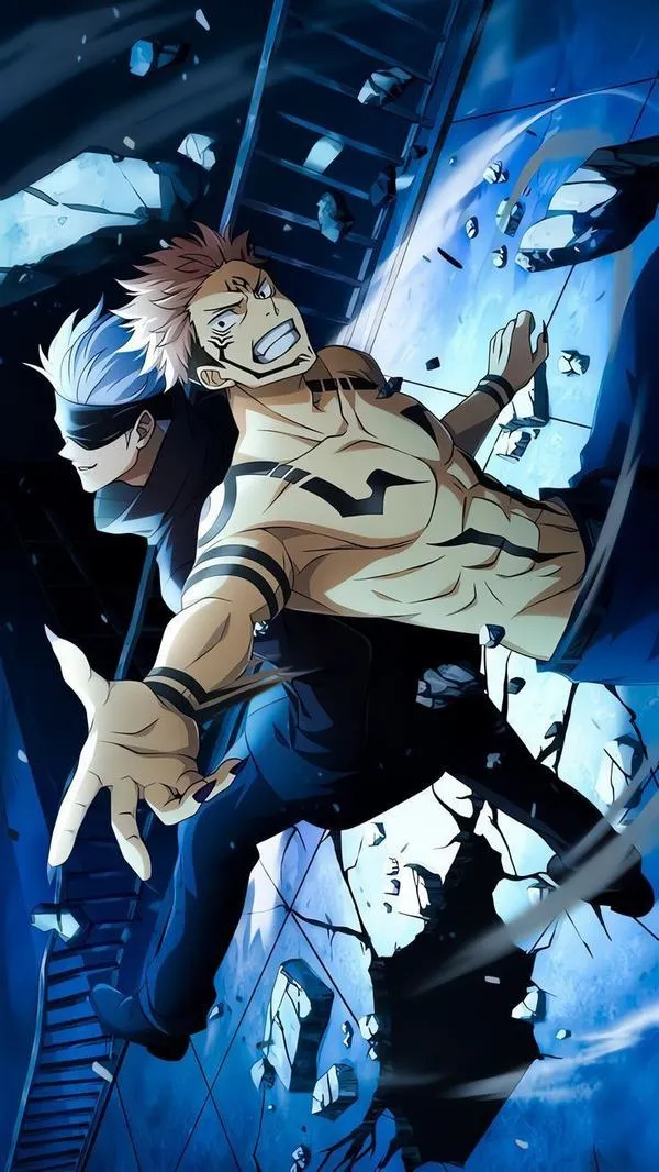 Hình Nền Jujutsu Kaisen (Chú thuật hồi chiến) 62