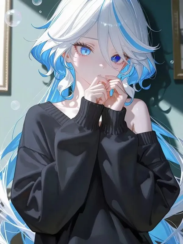 Ảnh Hình Nền Furina cute 110