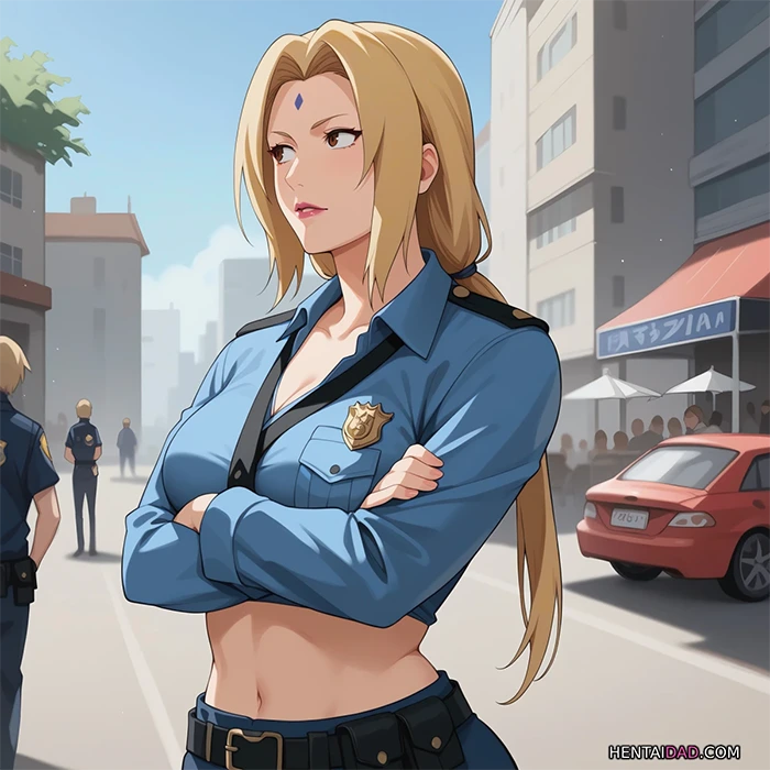 Ảnh Tsunade hentai 39