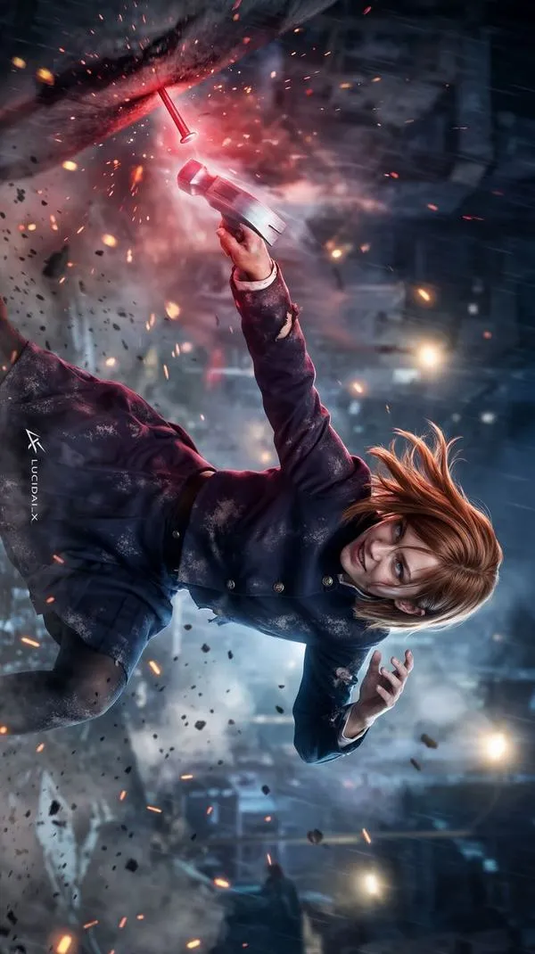 Hình Nền Jujutsu Kaisen (Chú thuật hồi chiến) 112