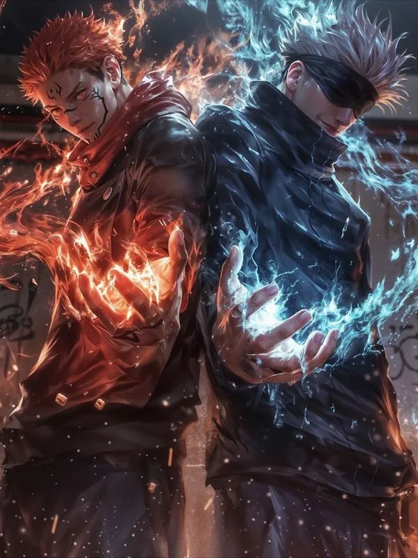 Hình Nền Jujutsu Kaisen (Chú thuật hồi chiến) 93