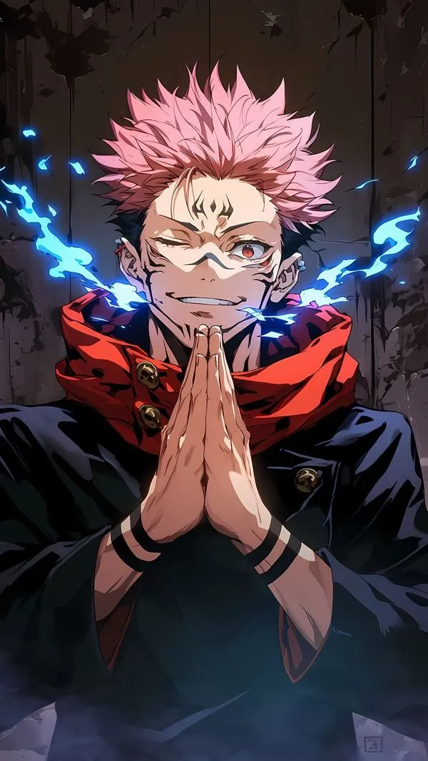 Hình Nền Jujutsu Kaisen (Chú thuật hồi chiến) 97