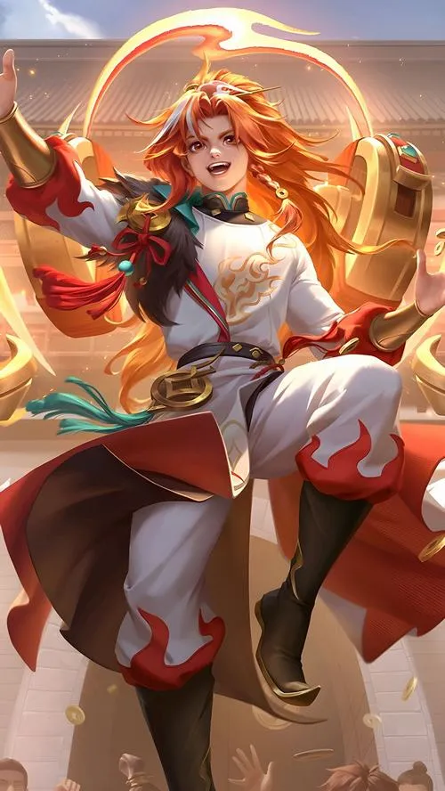 Hình Nền Liên Quân 4K đẹp 57