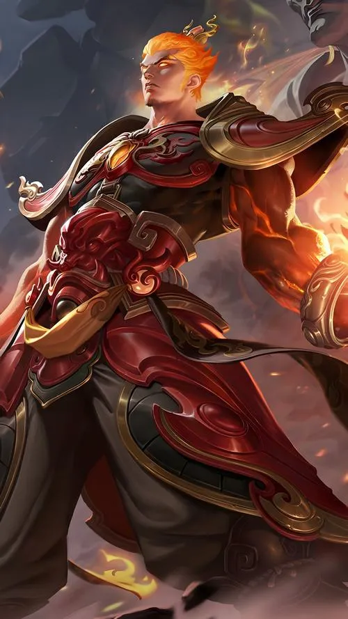 Hình Nền Liên Quân 4K đẹp 58