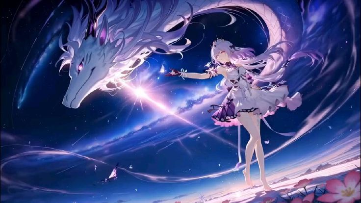 Ảnh hình nền máy tính anime 1