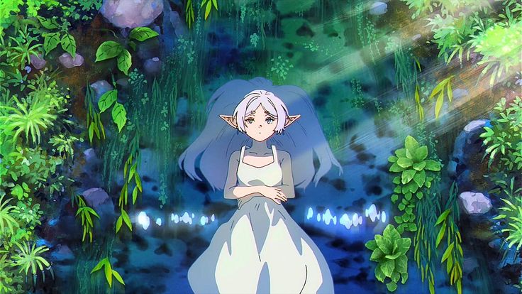 Ảnh hình nền máy tính anime 4