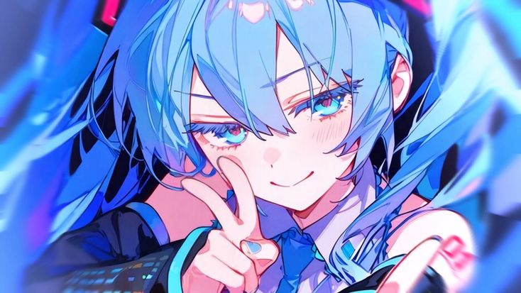 Ảnh hình nền máy tính anime 14