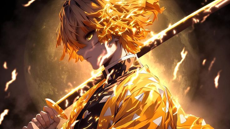 Ảnh hình nền máy tính anime 5