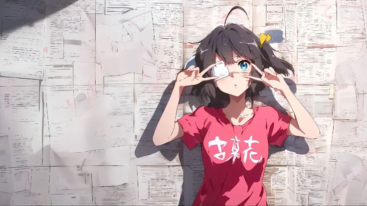 Ảnh hình nền máy tính anime 9