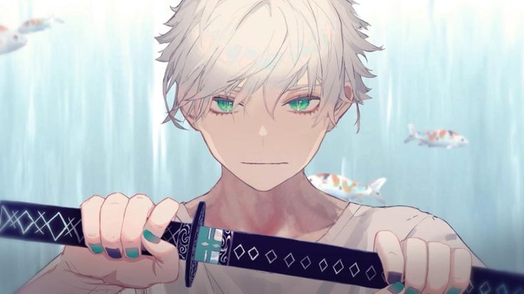 Ảnh hình nền máy tính anime 3