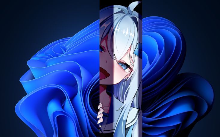 Ảnh hình nền máy tính anime 10