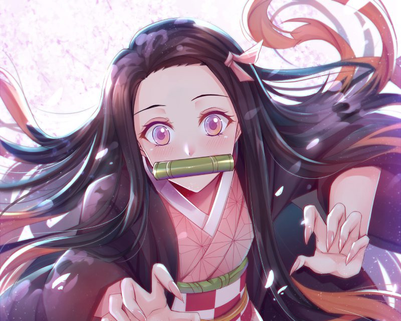 ảnh Nezuko 22