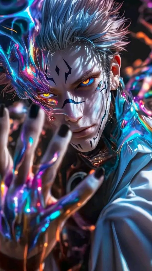 Hình Ảnh Sukuna Ryomen ngầu 65