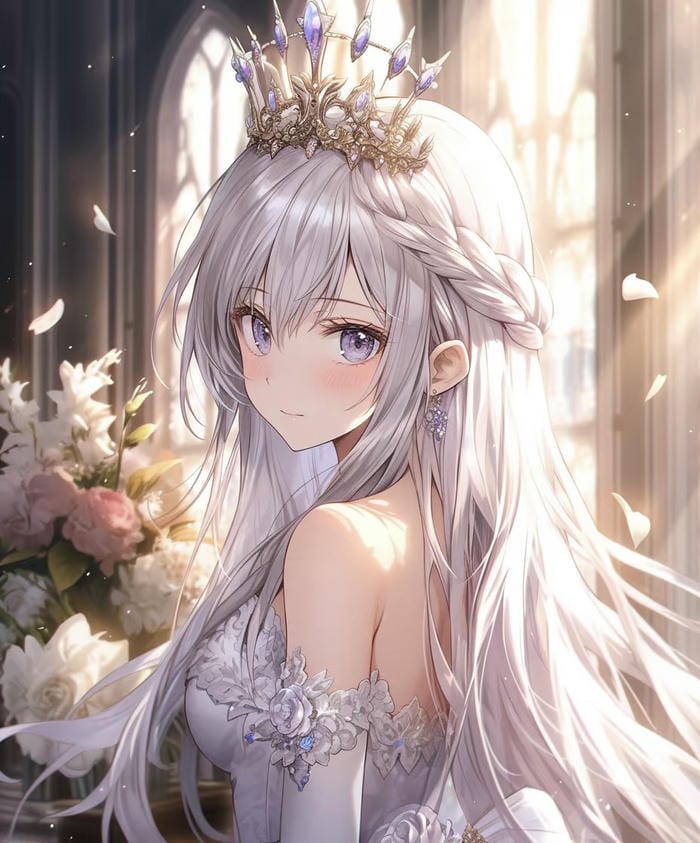 ảnh nhân vật anime nữ 8