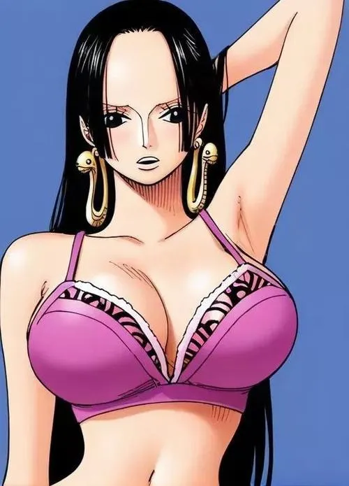 Ảnh Nhân Vật Nữ Trong One Piece Mặc Bikini sexy 68