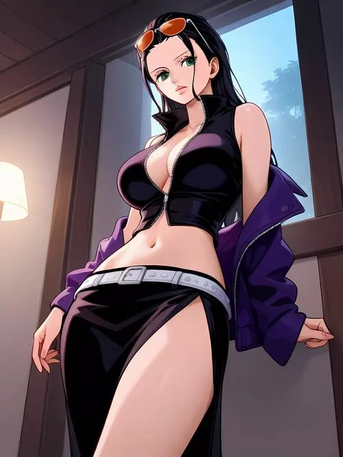 Ảnh Nhân Vật Nữ Trong One Piece Mặc Bikini sexy 77