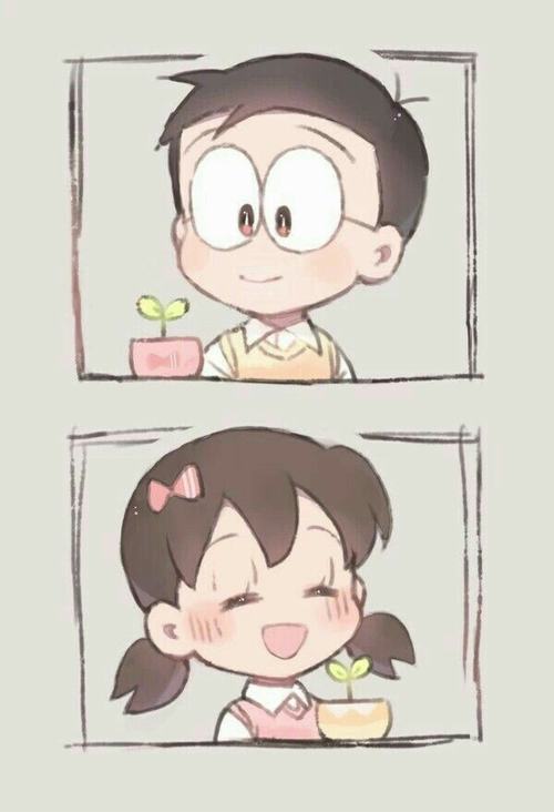 Ảnh Nobita Chibi Cute 13