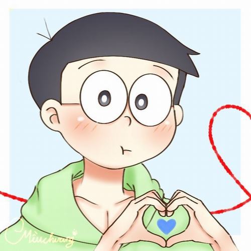 Ảnh Nobita Chibi Cute 15