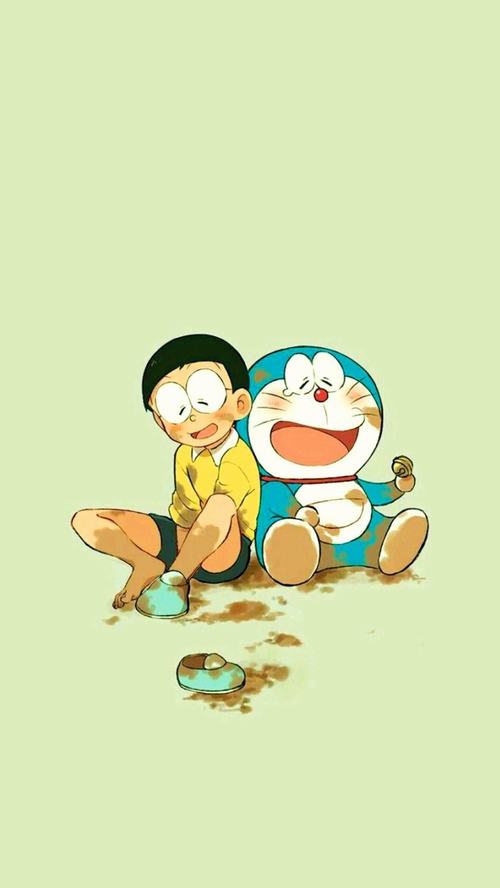 Ảnh Nobita Chibi Cute 20