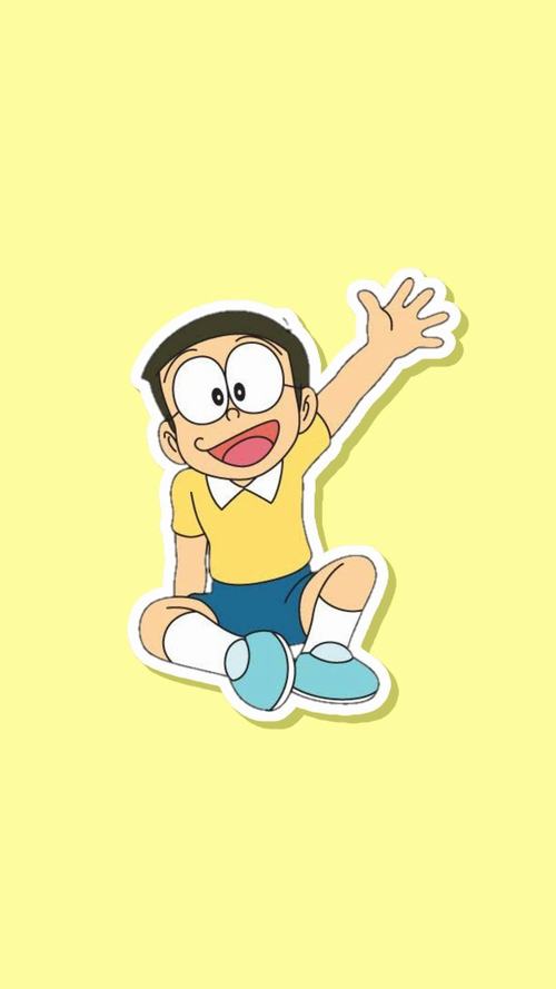 Ảnh Nobita Chibi Cute 26