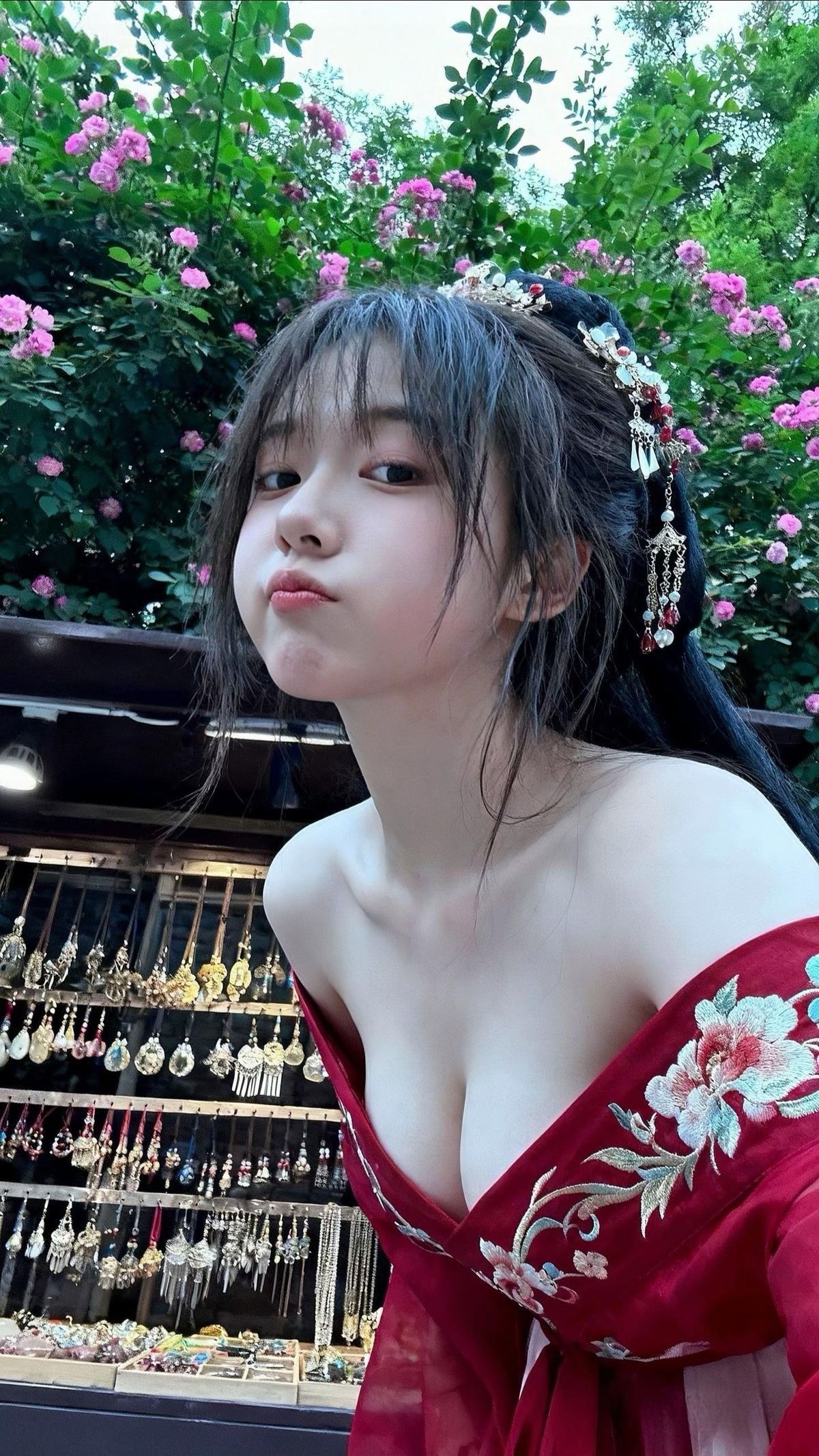 Ảnh nữ xinh dễ thương 6