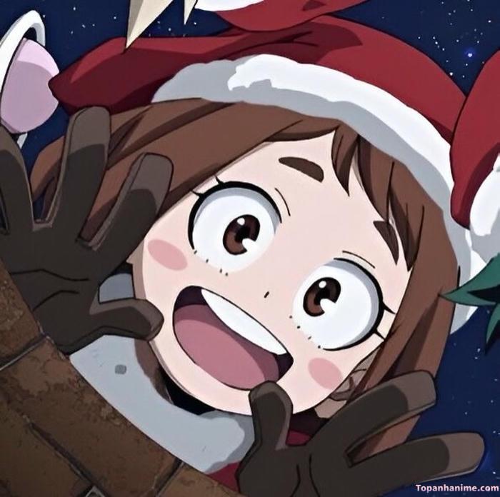 Mẫu ảnh Ochaco Uraraka 28