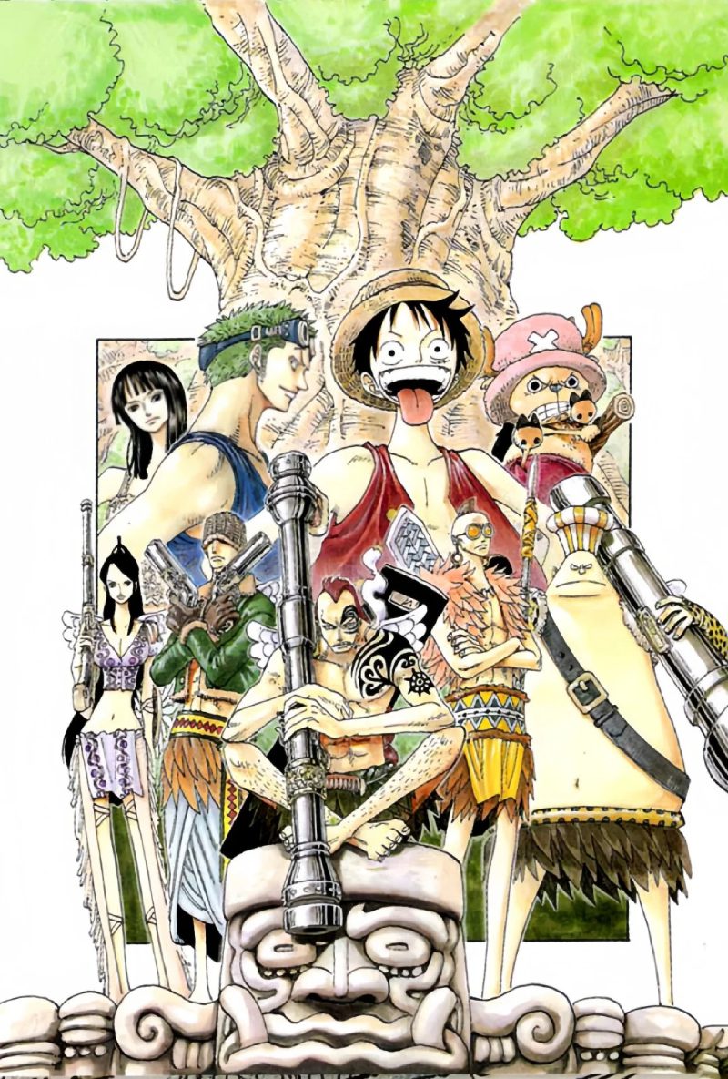 ảnh One Piece 35