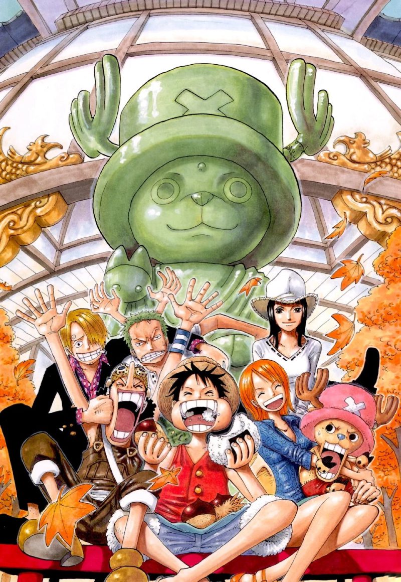 ảnh One Piece 36