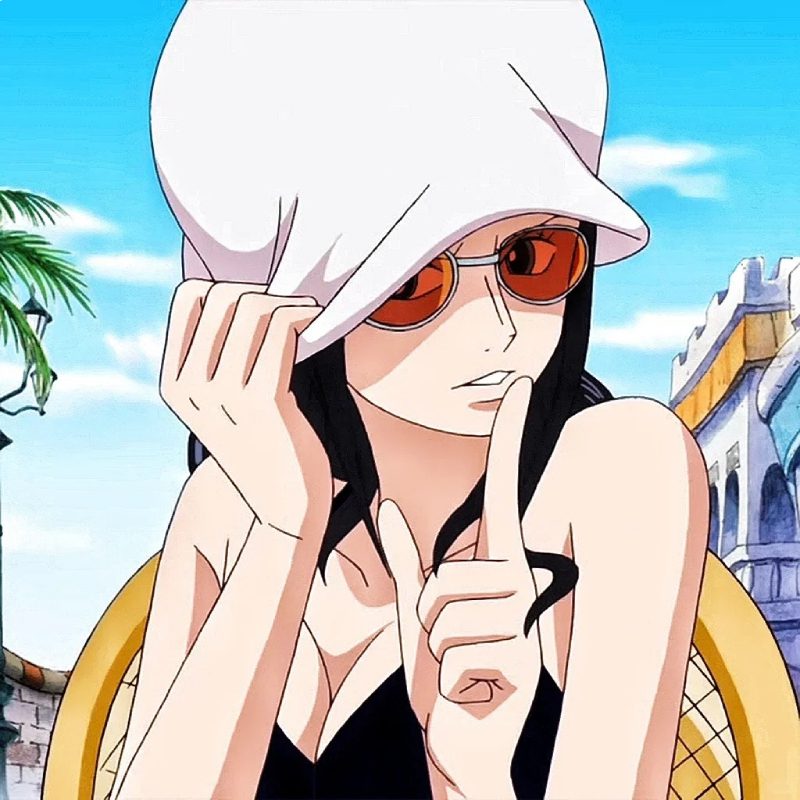 ảnh Nico Robin 33