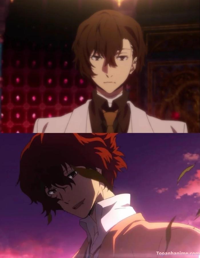 Mẫu ảnh Osamu Dazai 6