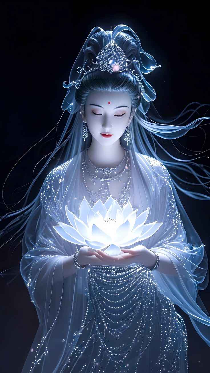 Ảnh Phật Đẹp Làm Hình Nền 16