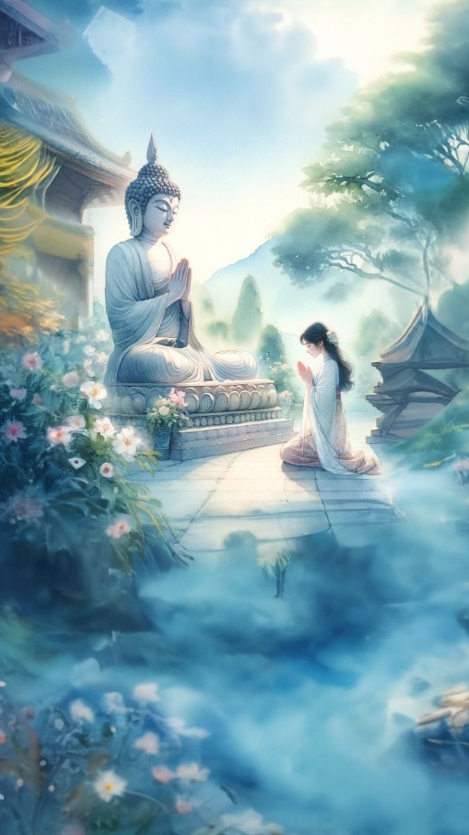 Ảnh Phật Đẹp Làm Hình Nền 2