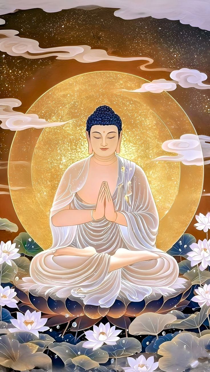 Ảnh Phật Đẹp Làm Hình Nền 15