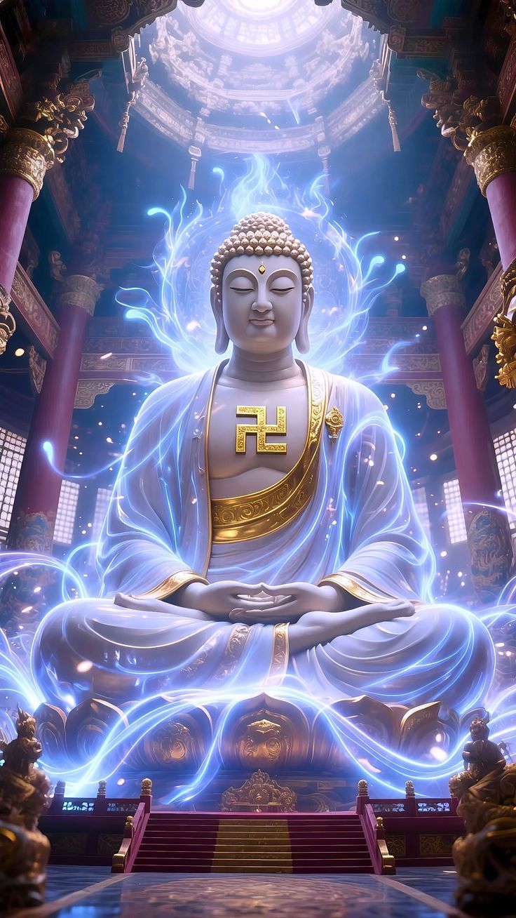 Ảnh Phật Đẹp Làm Hình Nền 1